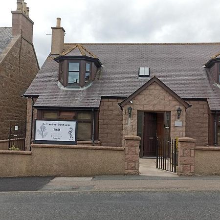 Outlander Boutique B&B Super King Cruden Bay Esterno foto