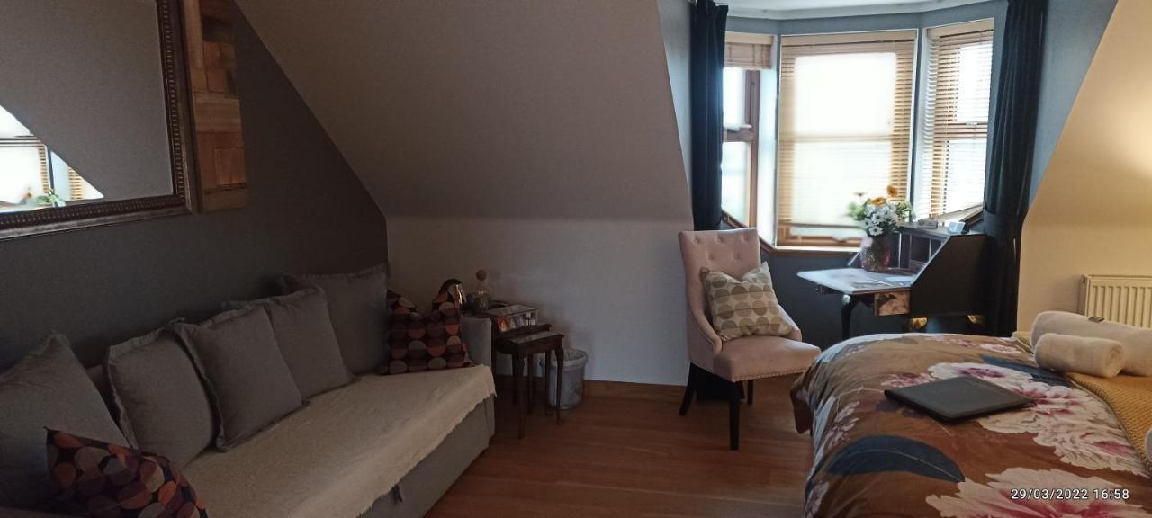Outlander Boutique B&B Super King Cruden Bay Esterno foto