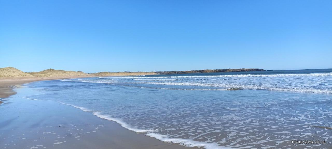 Outlander Boutique B&B Super King Cruden Bay Esterno foto