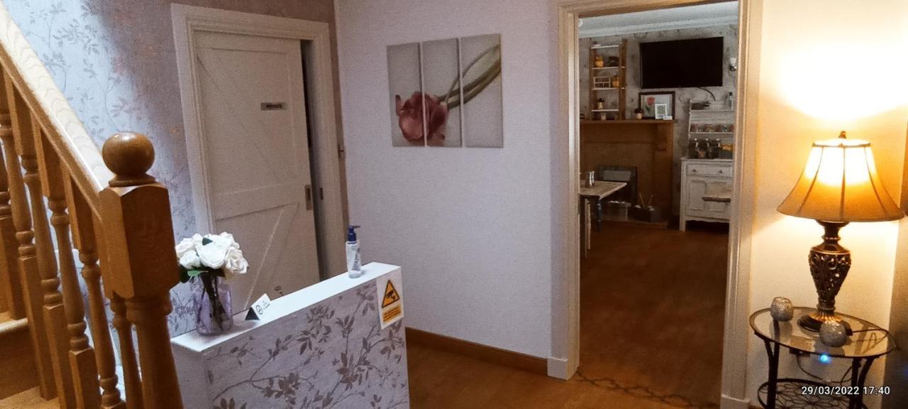 Outlander Boutique B&B Super King Cruden Bay Esterno foto