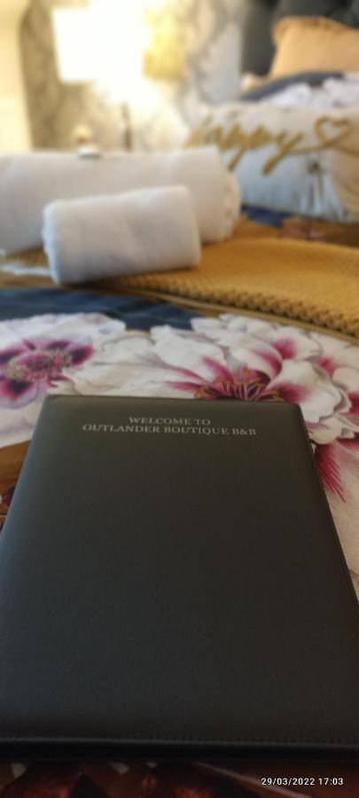 Outlander Boutique B&B Super King Cruden Bay Esterno foto