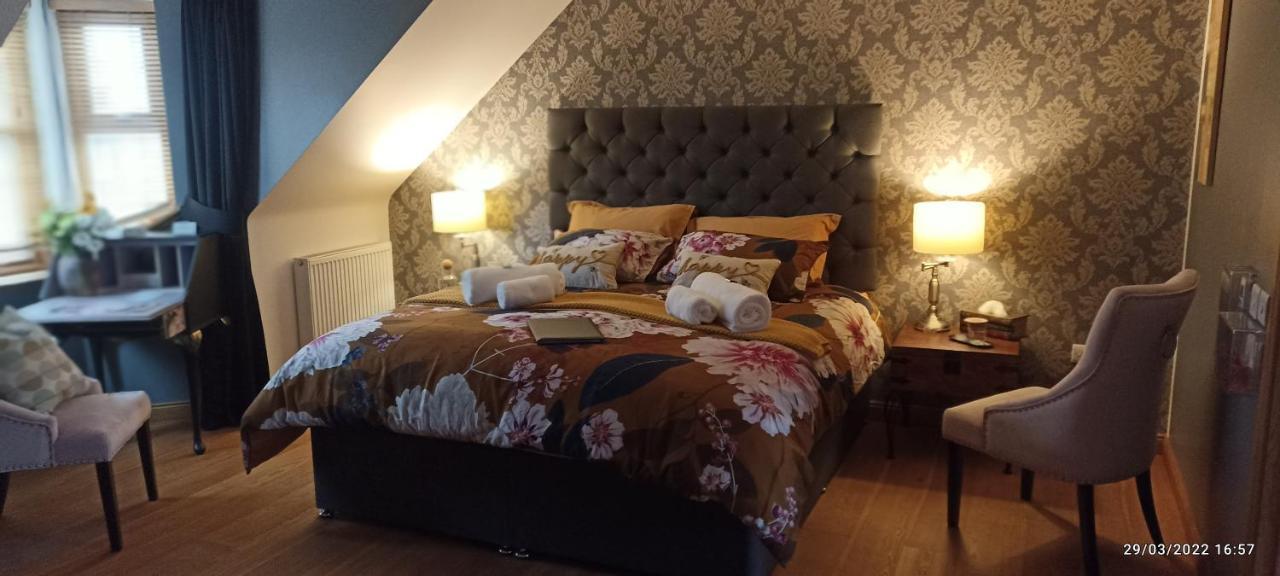 Outlander Boutique B&B Super King Cruden Bay Esterno foto
