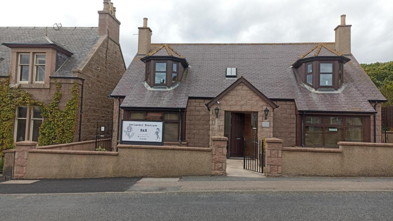 Outlander Boutique B&B Super King Cruden Bay Esterno foto