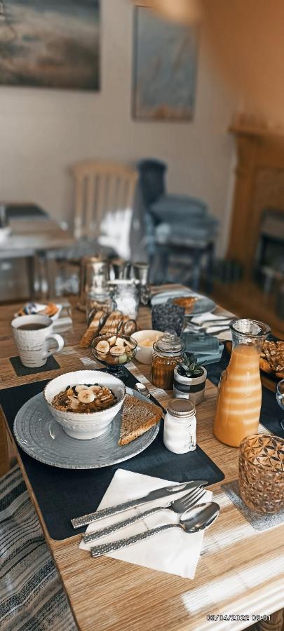 Outlander Boutique B&B Super King Cruden Bay Esterno foto